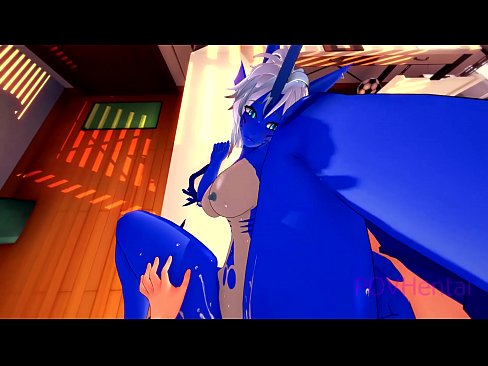 ❤️ Demon Fish Girl Monster ☑ Sexvideo bei eis ❌